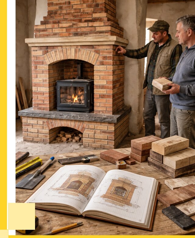 Проектирование и проекты печей в Амурске, от 8782 р. ЭриданМрс