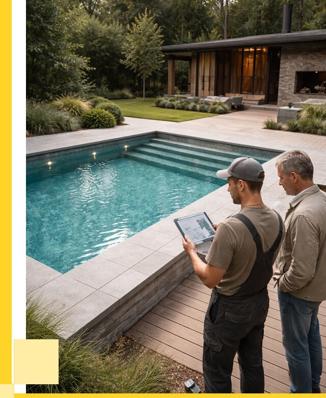 Строительство бассейнов в Амурске от 1239840 р. ЭриданМрс