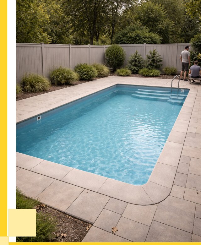 Композитные бассейны в Амурске от 1033200 р. - ЭриданМрс