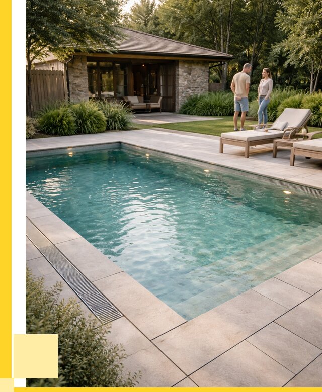 Открытые бассейны с подогревом в Амурске от 1239840 р., ЭриданМрс