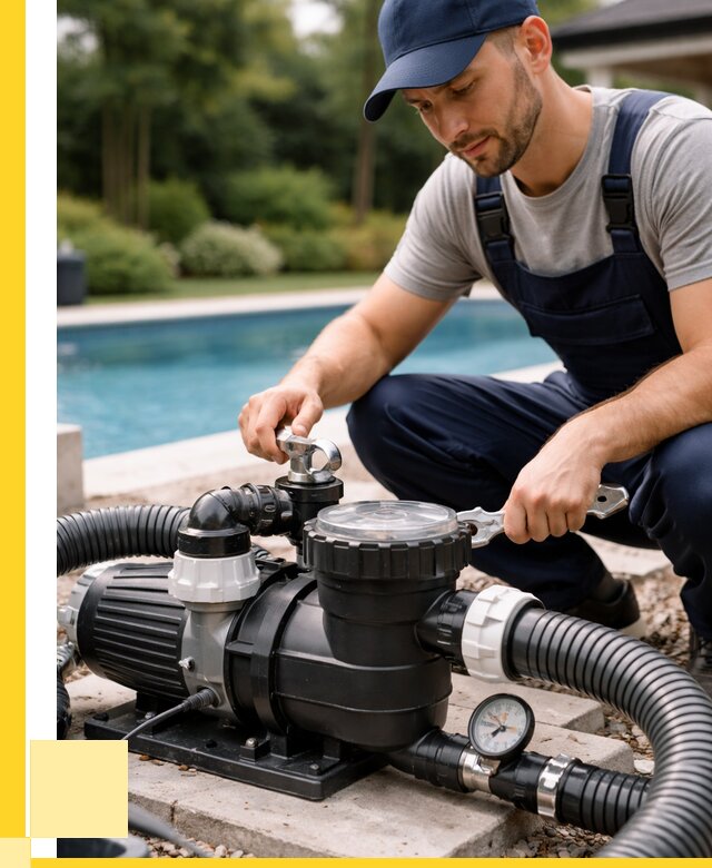Насосы для бассейнов в Амурске купить от 12398 р. | ЭриданМрс