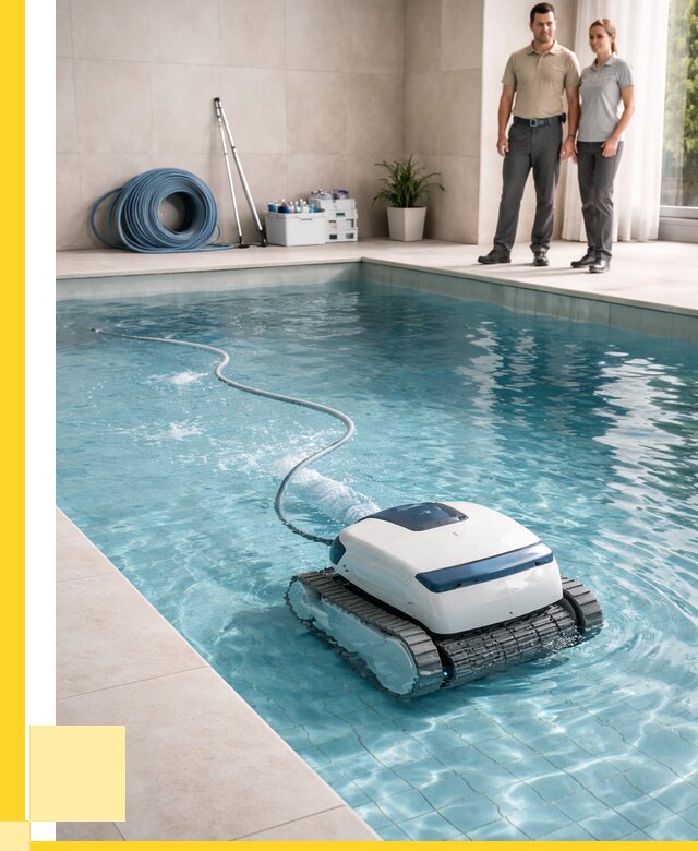 Роботы пылесосы для бассейнов в Амурске от 87822 р. | ЭриданМрс