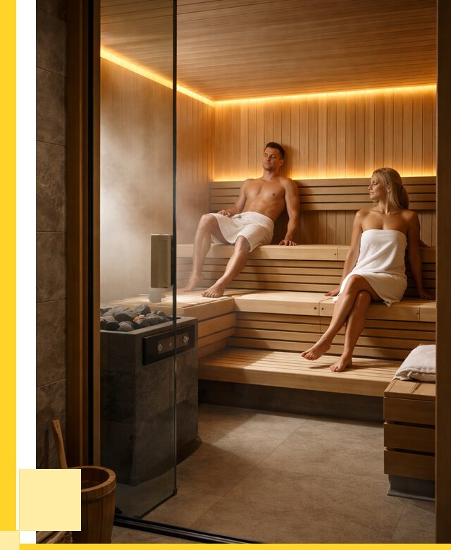 Электрические сауны Harvia в Амурске от 154980 р. | ЭриданМрс