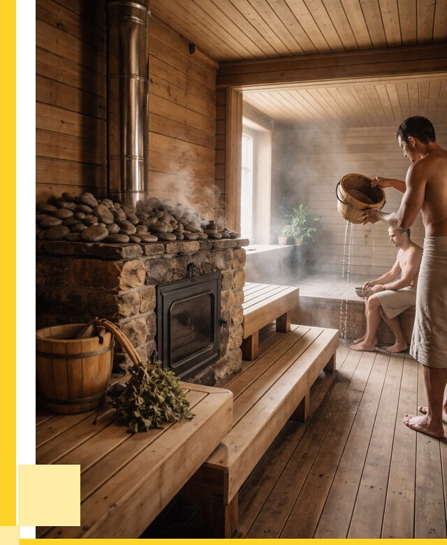 Интерьеры бань и обшивка изнутри в Амурске от 87822 р. | ЭриданМрс