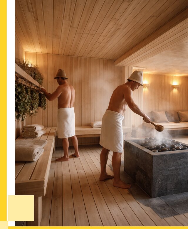 Баня и SPA под ключ в Амурске от 826560 р. строительство ЭриданМрс
