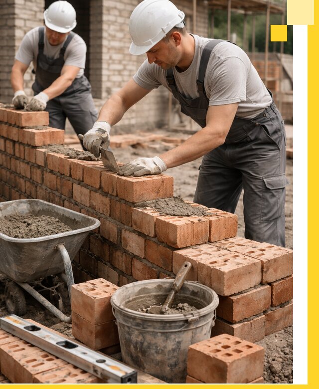 Проект кирпичной бани в Амурске с готовой рабочей документацией